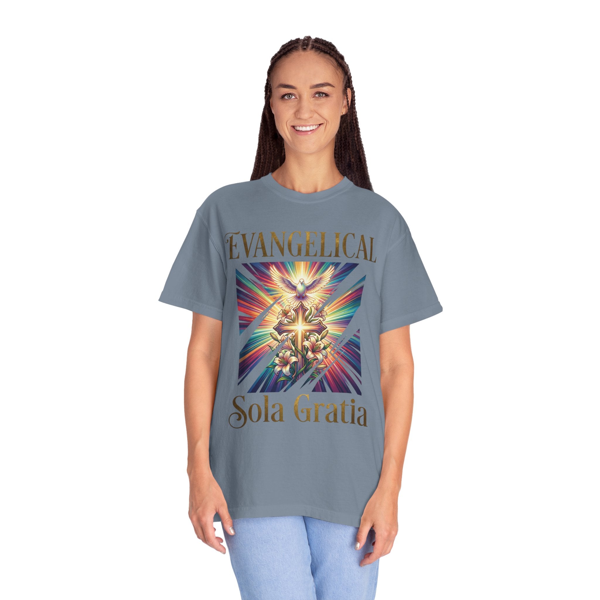 EVANGELICAL T-Shirt: Sola Gratia