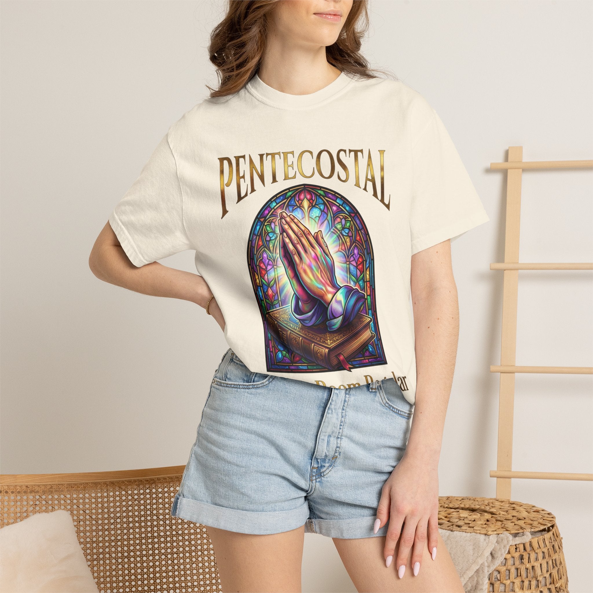 PENTECOSTAL T-Shirt: Tarrying Room Regular