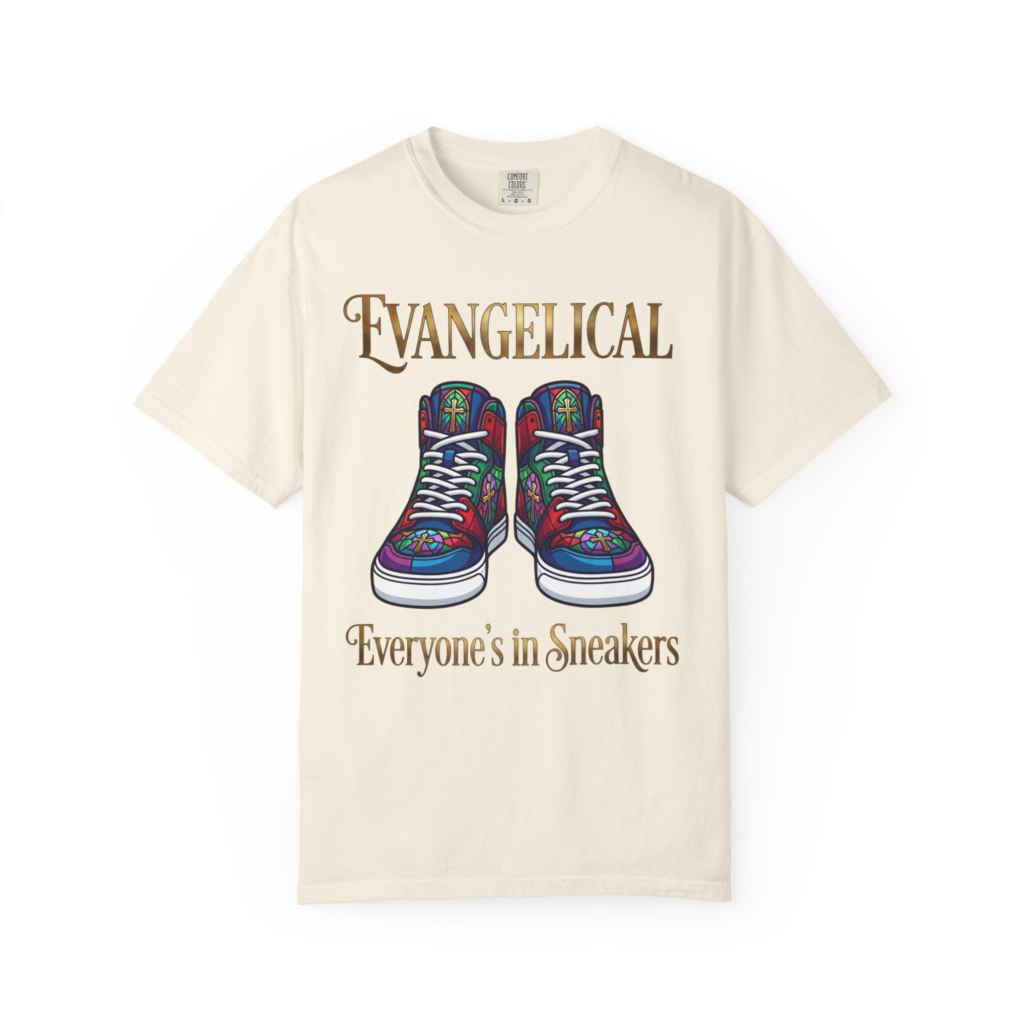 EVANGELICAL T-Shirt: Everyone's In Sneakers