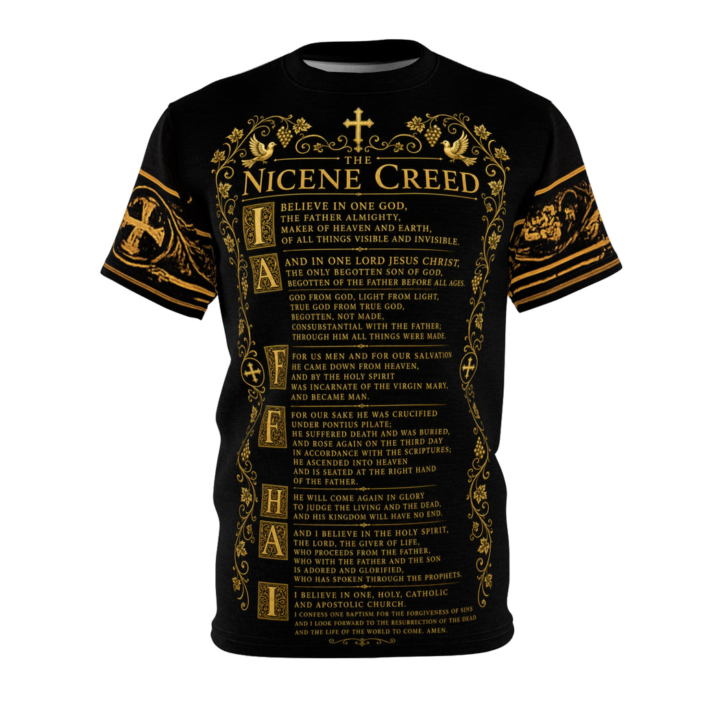 Nicene Creed T-Shirt