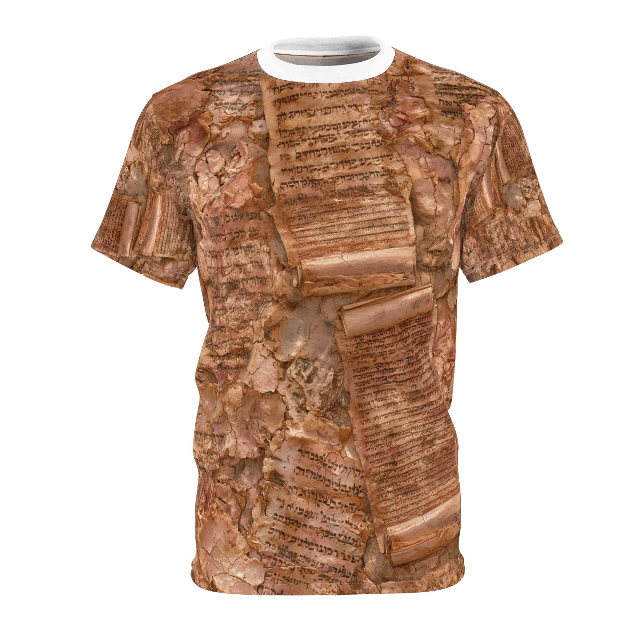 Pink Gold Dead Sea Scrolls T-Shirt