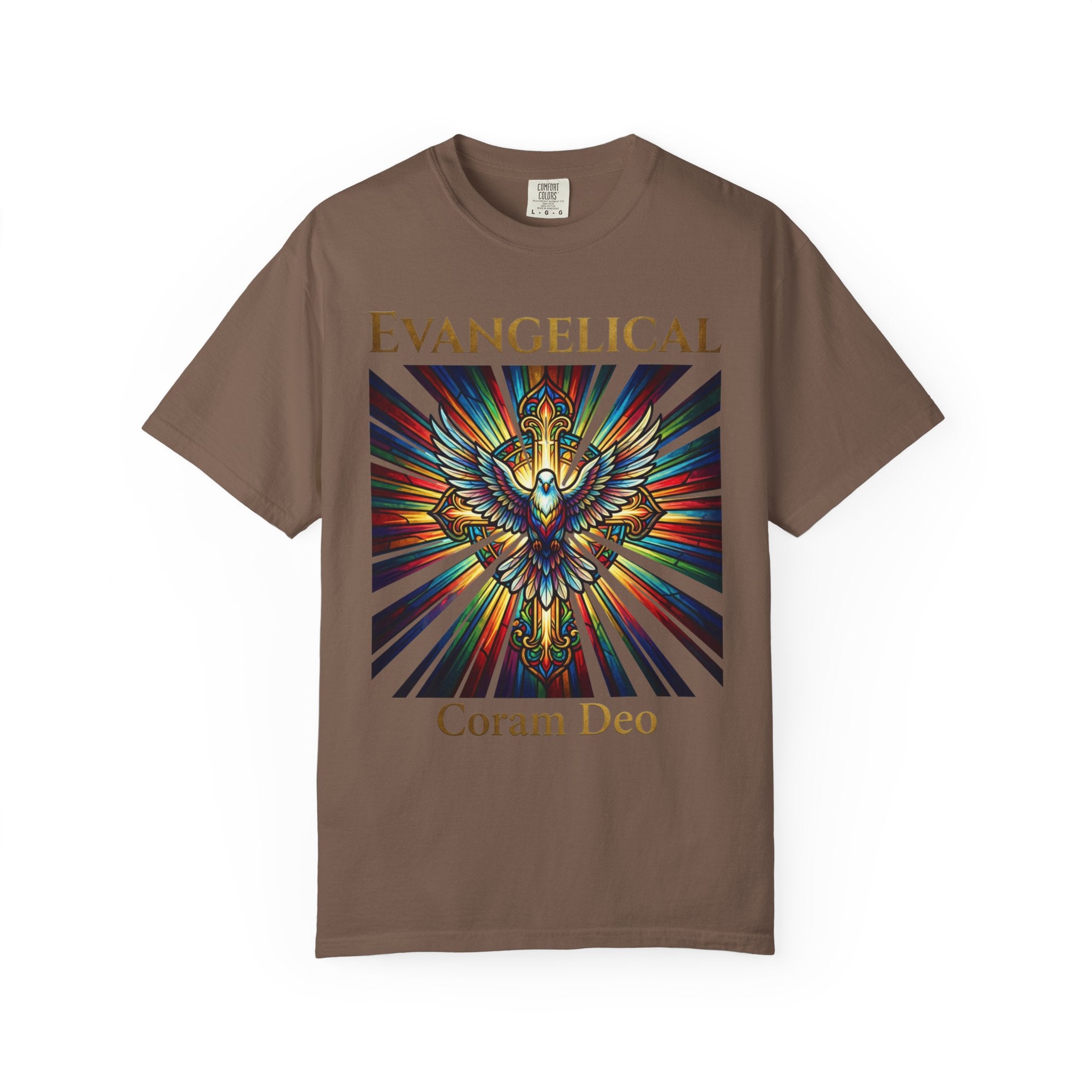 EVANGELICAL T-Shirt: Coram Deo