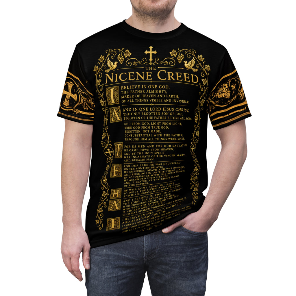 Nicene Creed T-Shirt