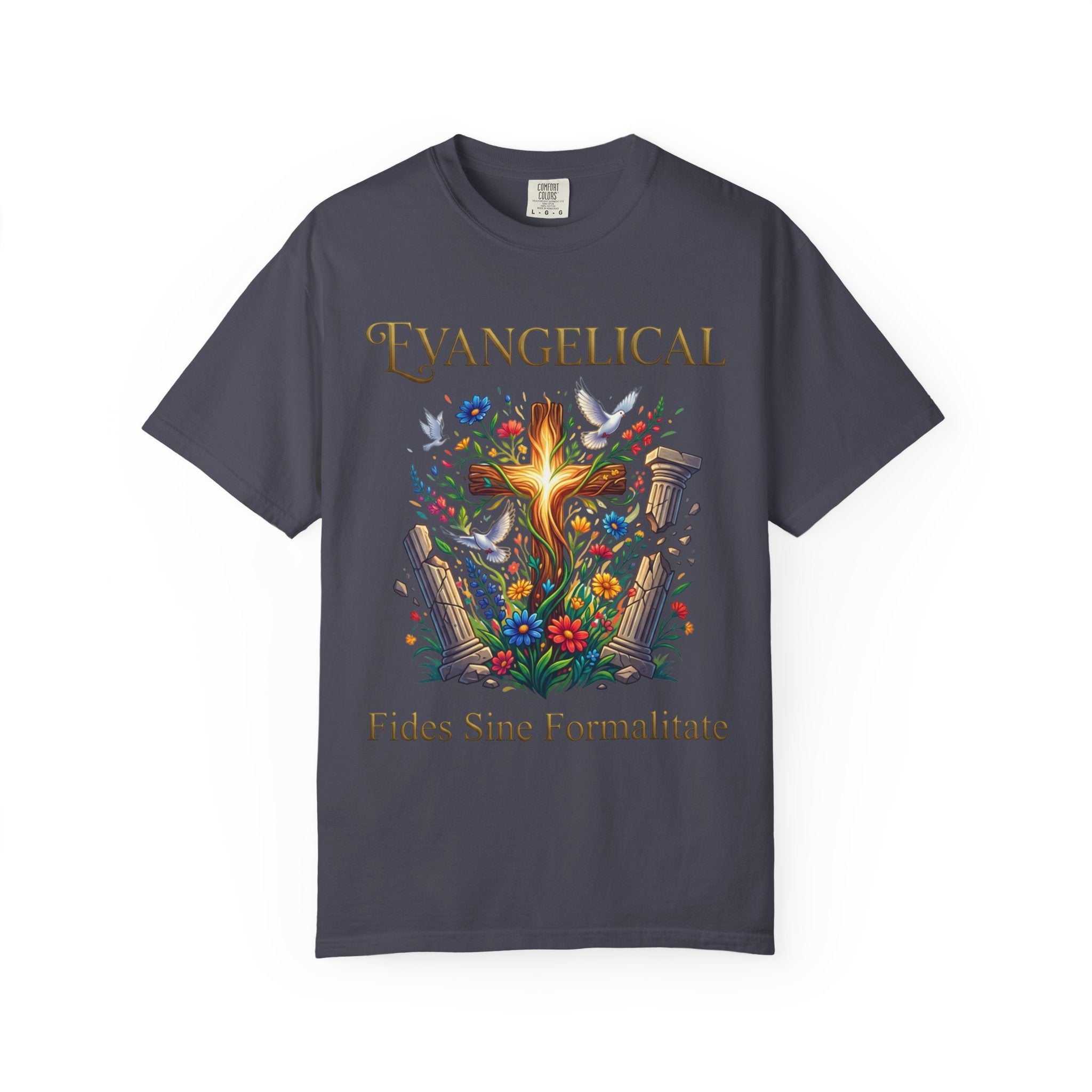 EVANGELICAL T-Shirt: Fides Sine Formalitate
