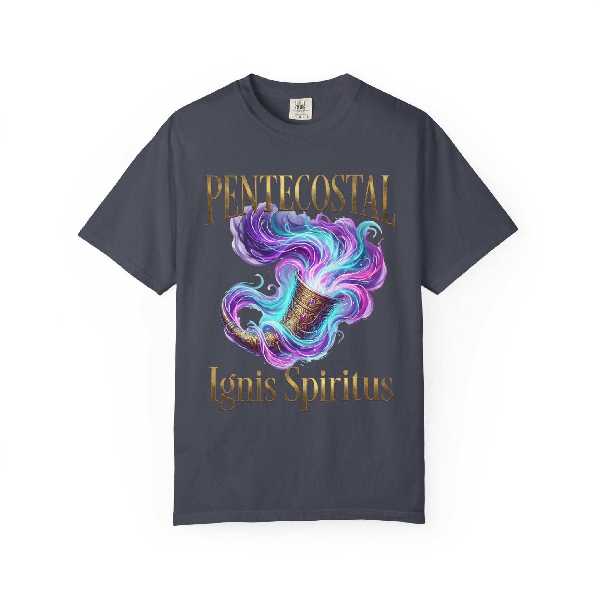 PENTECOSTAL T-Shirt: Ignis Spiritus