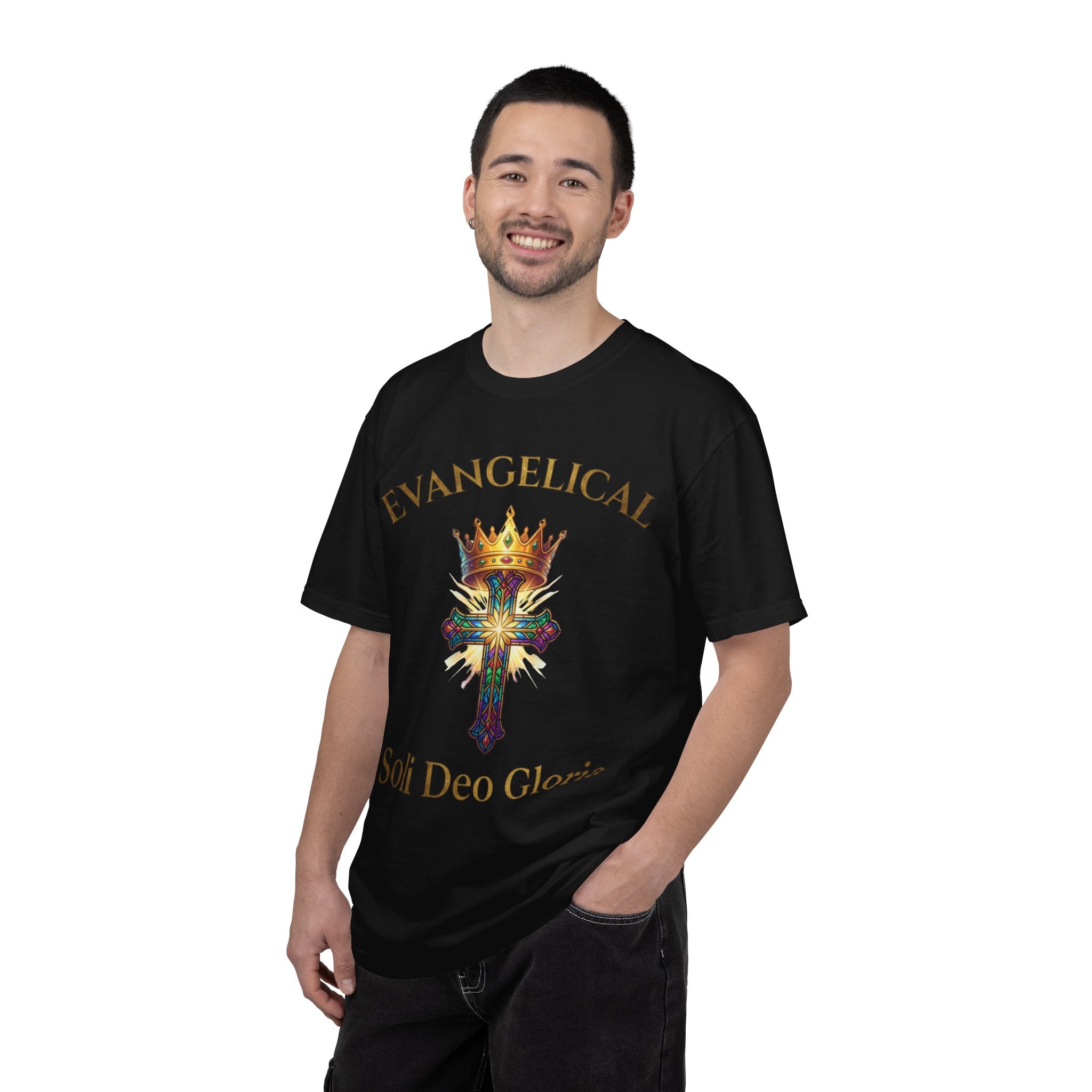 EVANGELICAL T-Shirt: Soli Deo Gloria