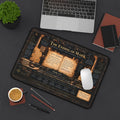 The Ending of Mark Desk Mat