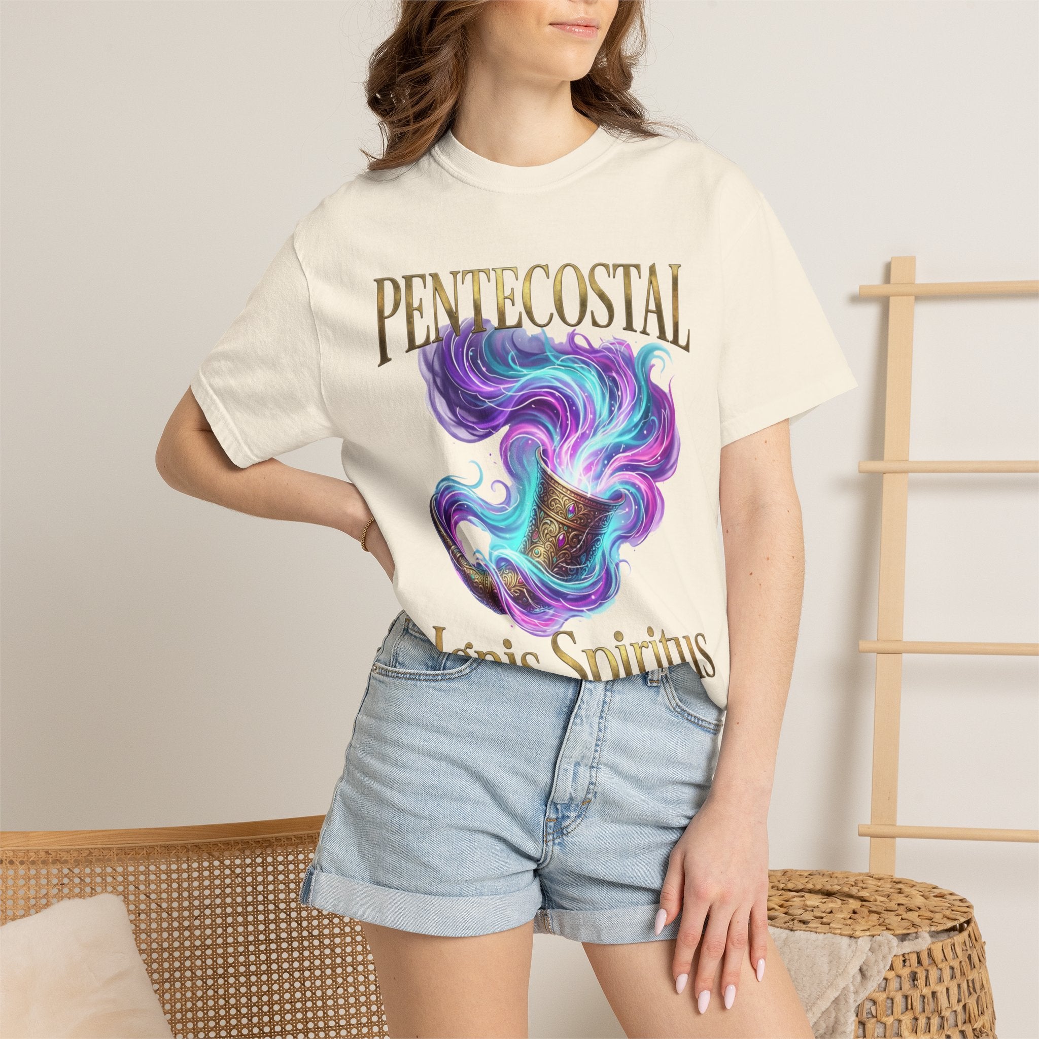 PENTECOSTAL T-Shirt: Ignis Spiritus