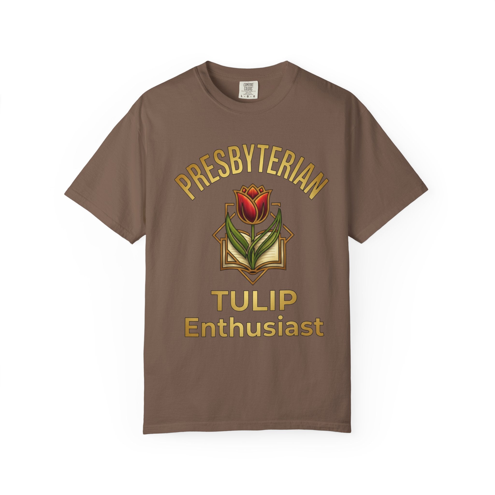 PRESBYTERIAN T-Shirt:  TULIP