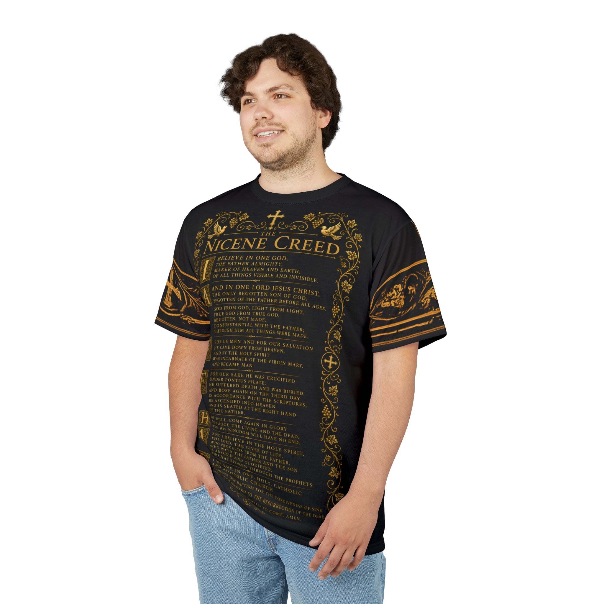Nicene Creed T-Shirt