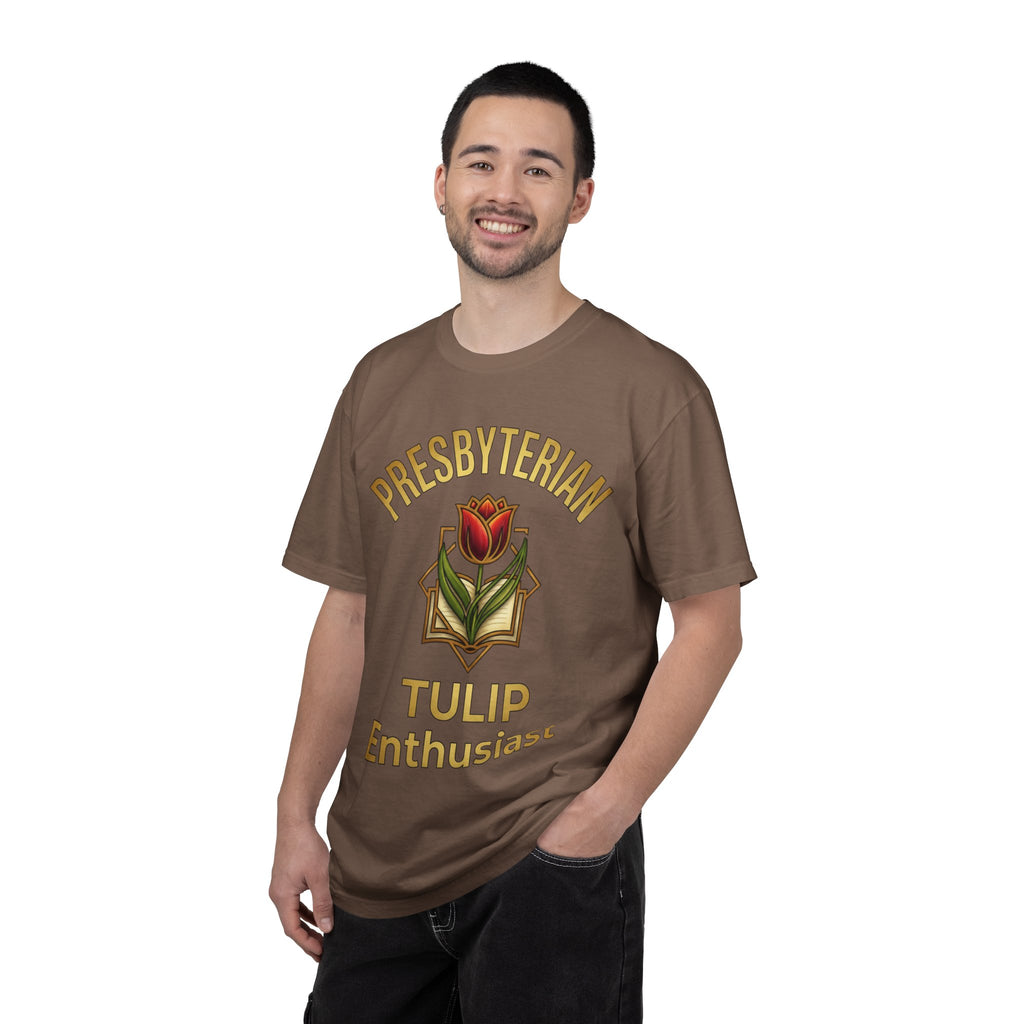 PRESBYTERIAN T-Shirt:  TULIP