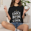 ETHIOPIAN ORTHODOX T-Shirt: We Read Enoch Before it was Cool