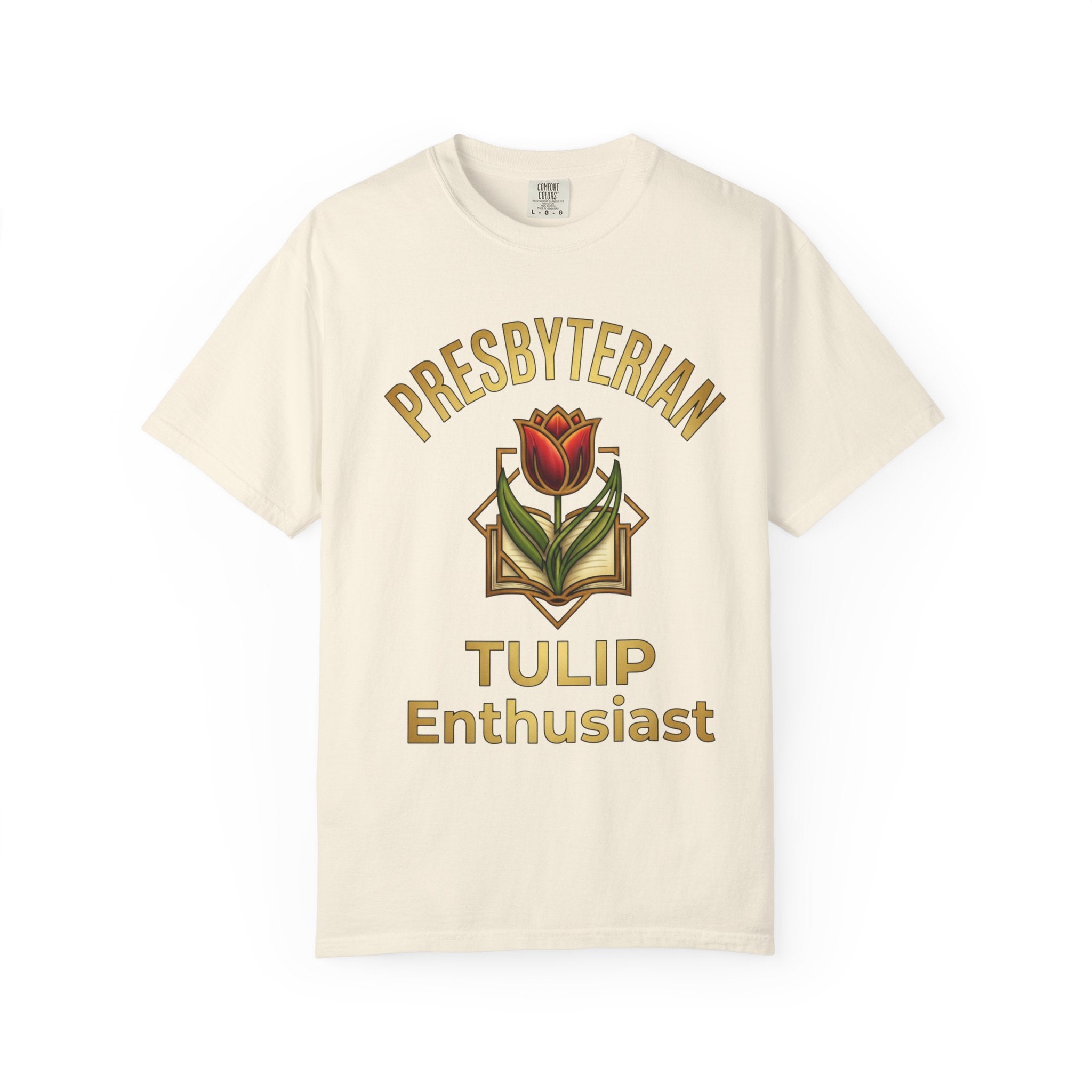 PRESBYTERIAN T-Shirt:  TULIP