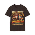 Paul and Timothy Dynamic Duo Tour T-Shirt | Christian Rock Concert Tee | Bible Inspired Graphic Shirt | Faith Gift for Men & Women