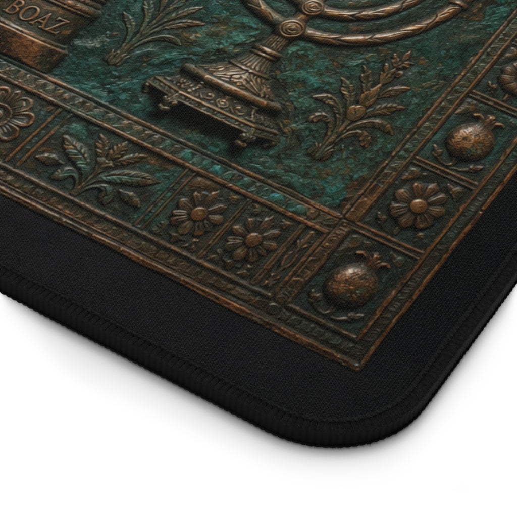 Temple of Solomon Desk Mat