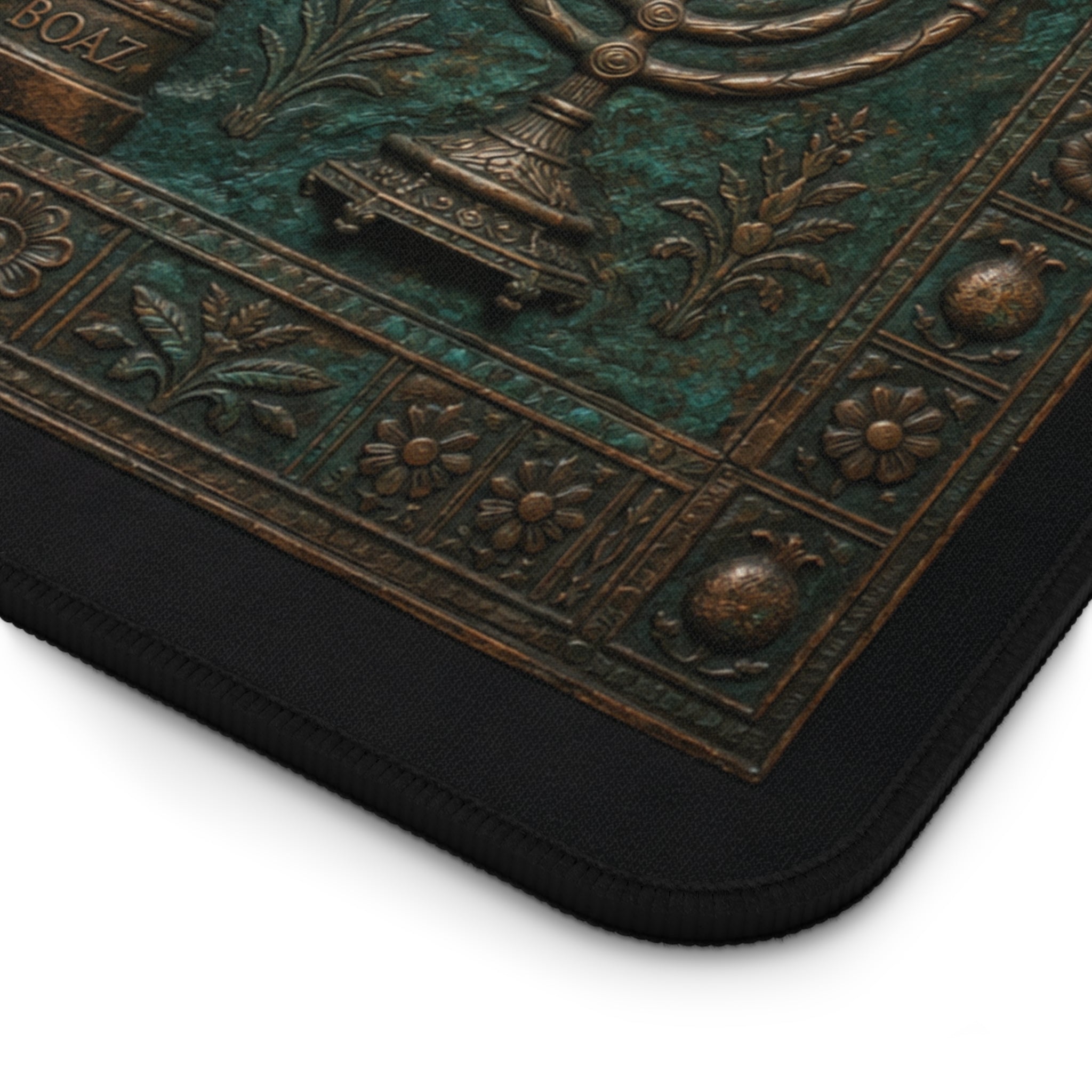 Temple of Solomon Desk Mat