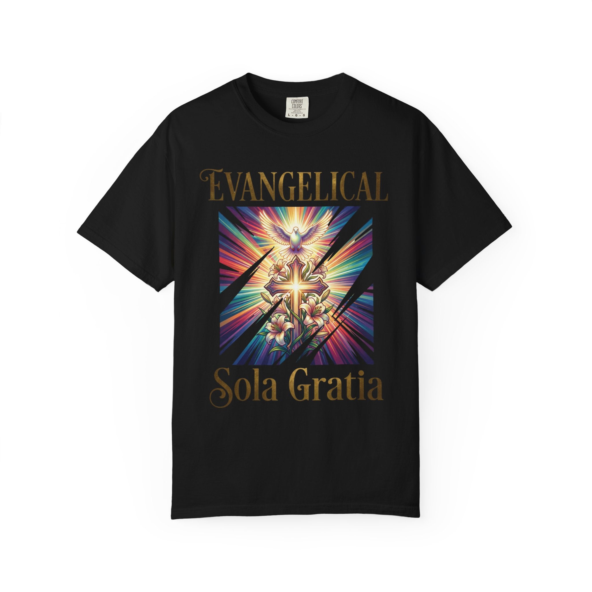 EVANGELICAL T-Shirt: Sola Gratia