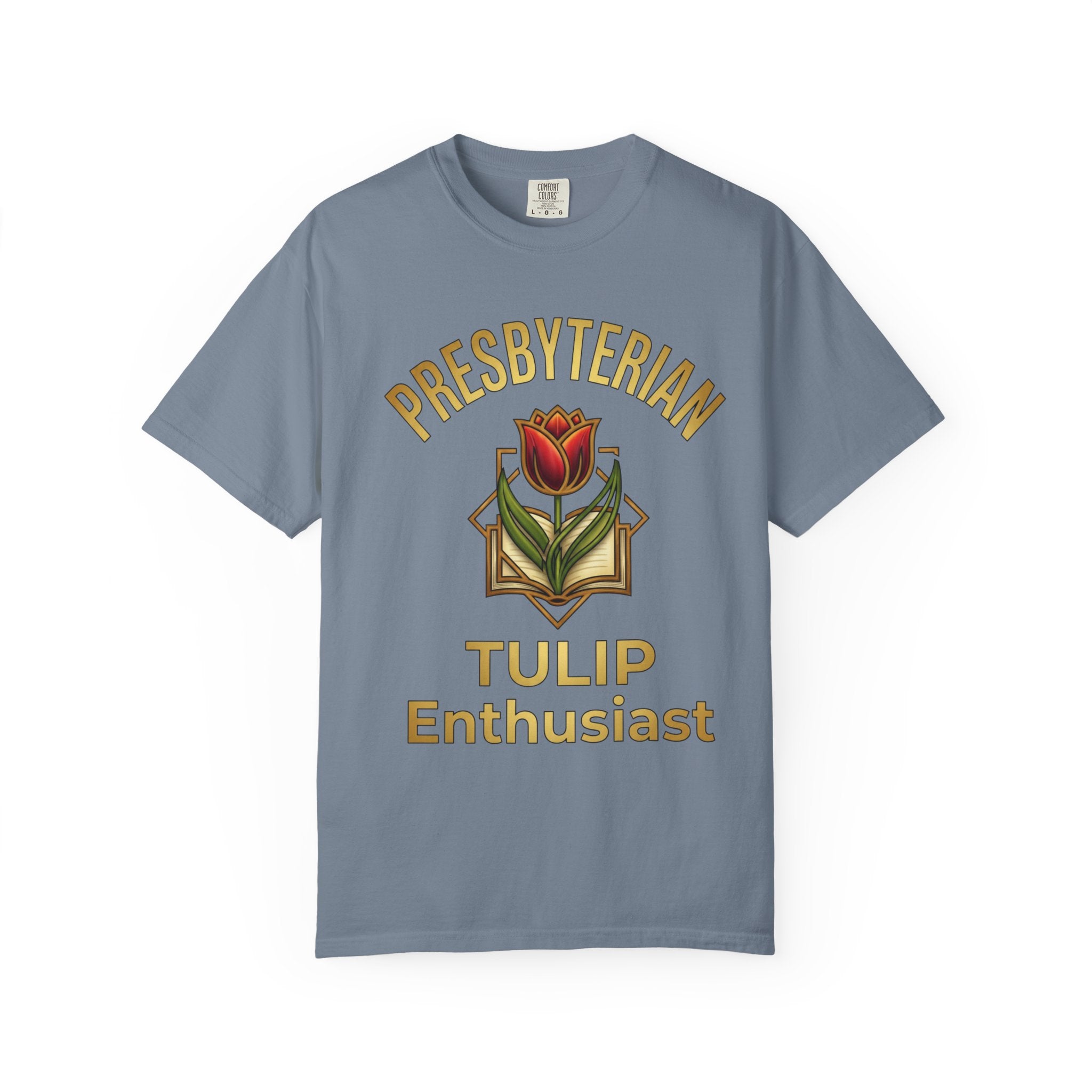 PRESBYTERIAN T-Shirt:  TULIP