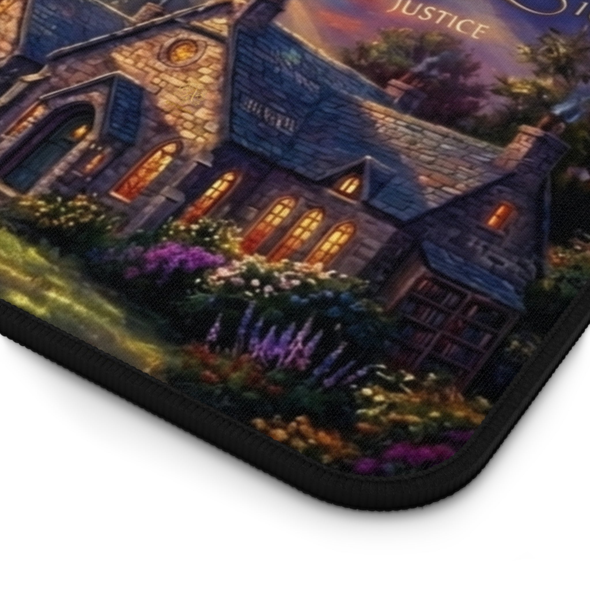 Names of God Desk Mat