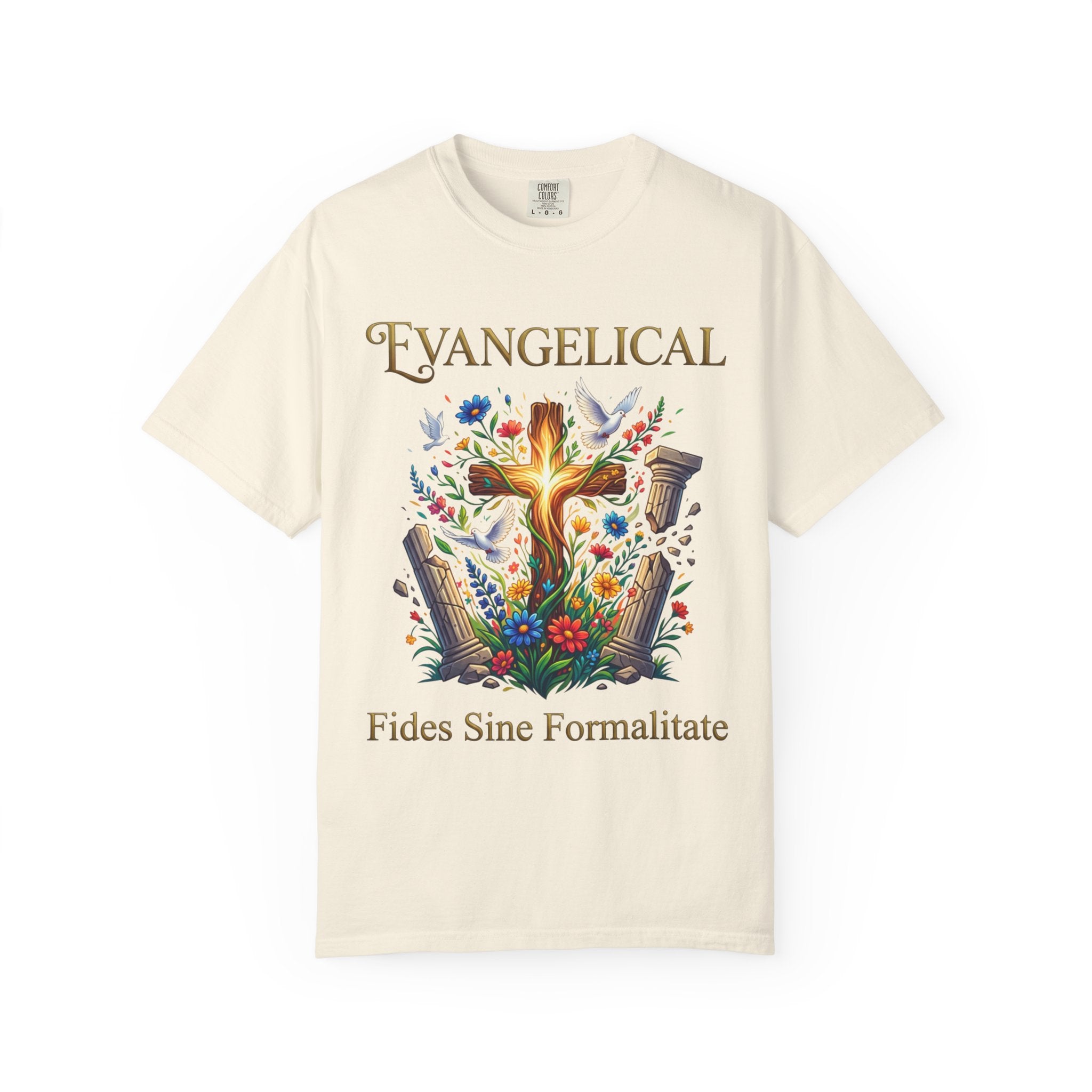 EVANGELICAL T-Shirt: Fides Sine Formalitate