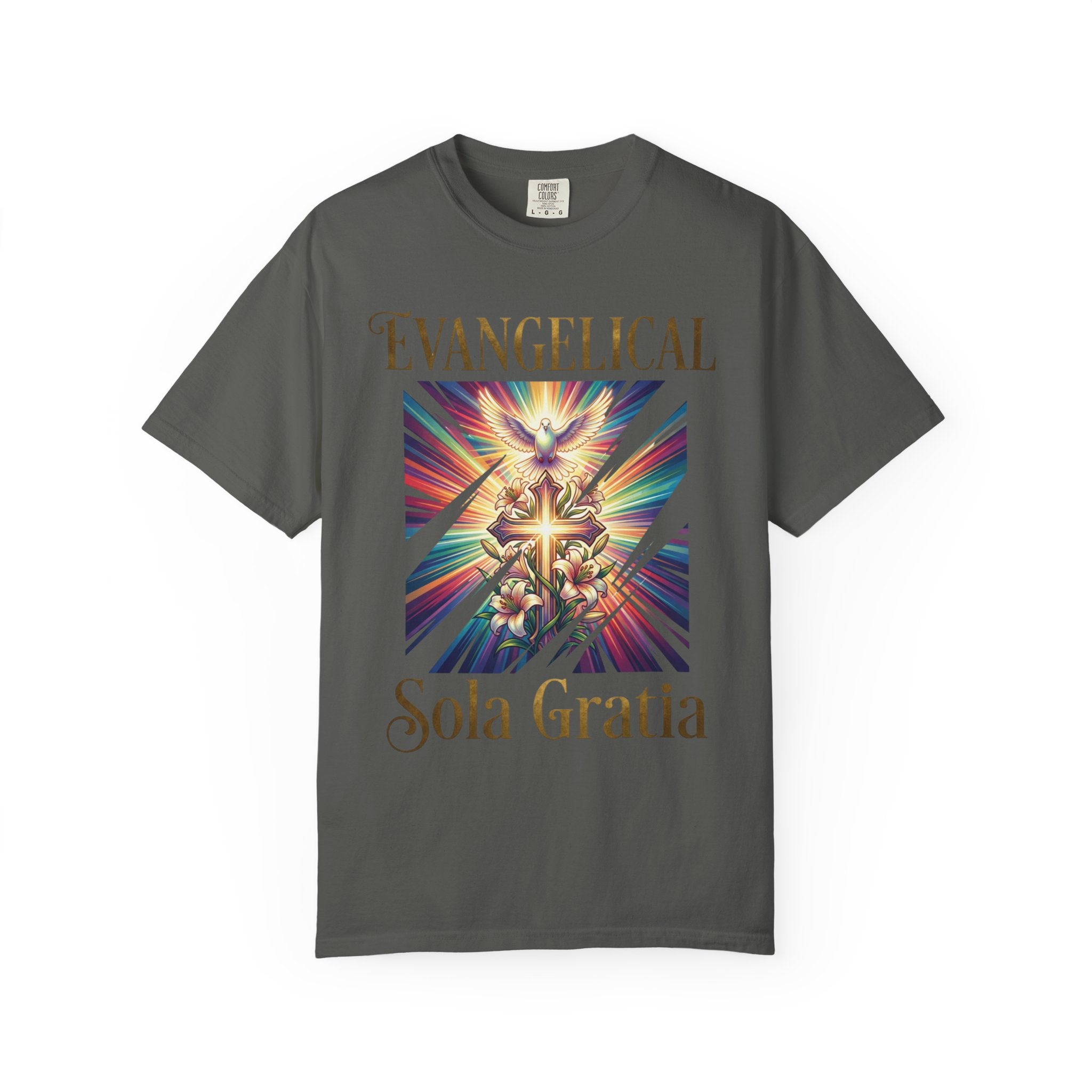 EVANGELICAL T-Shirt: Sola Gratia
