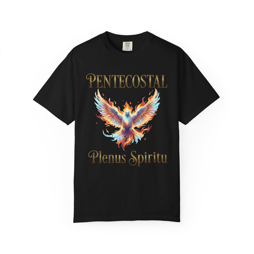 PENTECOSTAL T-Shirt: Plenus Spiritu