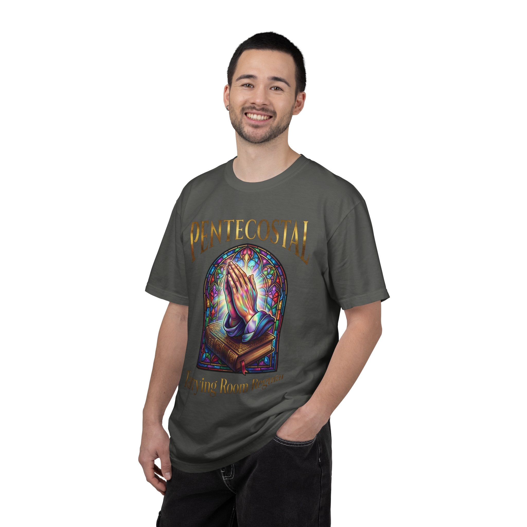 PENTECOSTAL T-Shirt: Tarrying Room Regular