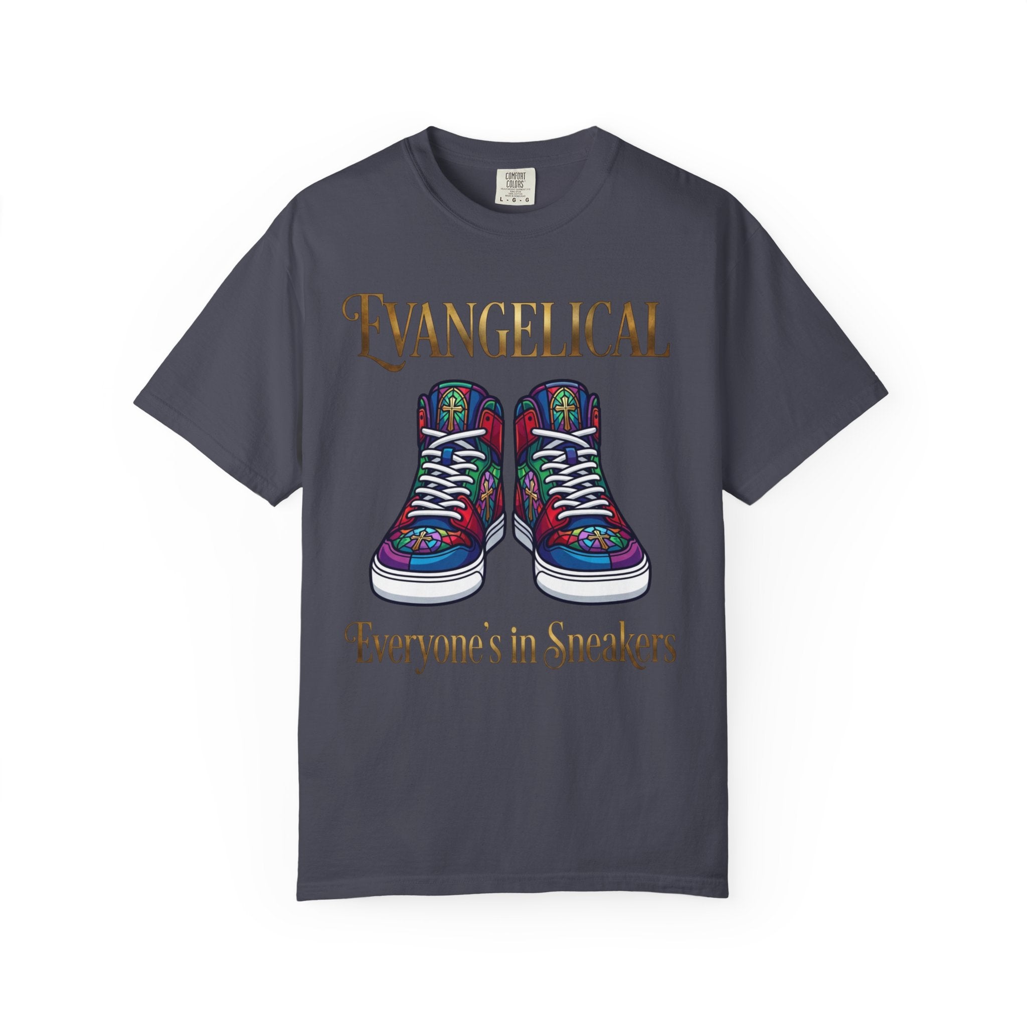 EVANGELICAL T-Shirt: Everyone's In Sneakers