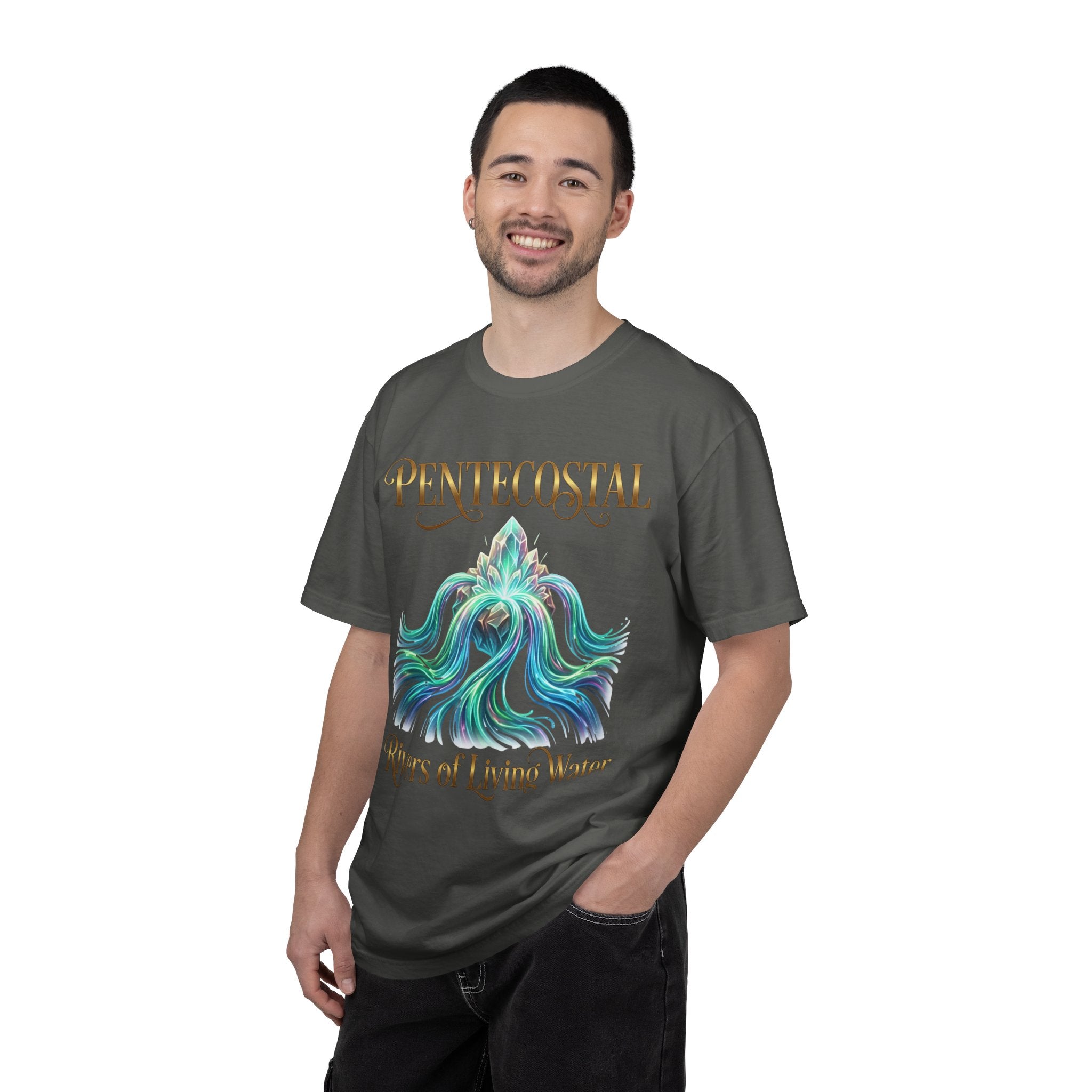 PENTECOSTAL T-Shirt: Rivers of Living Water