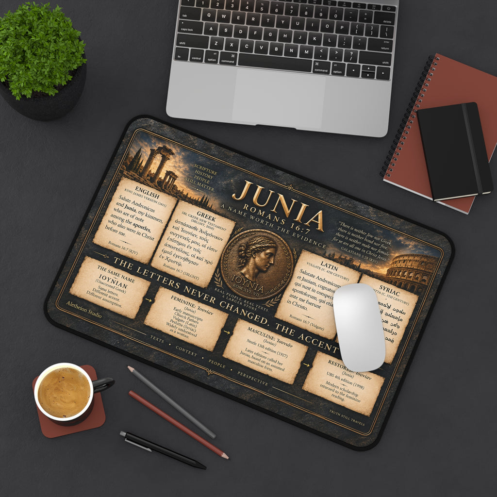 Junia Desk Mat