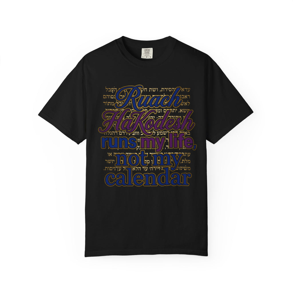 MESSIANIC JUDAISM T-Shirt: Ruach HaKodesh