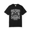 METHODIST T-Shirt: Open Hearts, Open Minds, Open Casserole Dish
