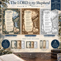 23rd Psalm - FREE Printables